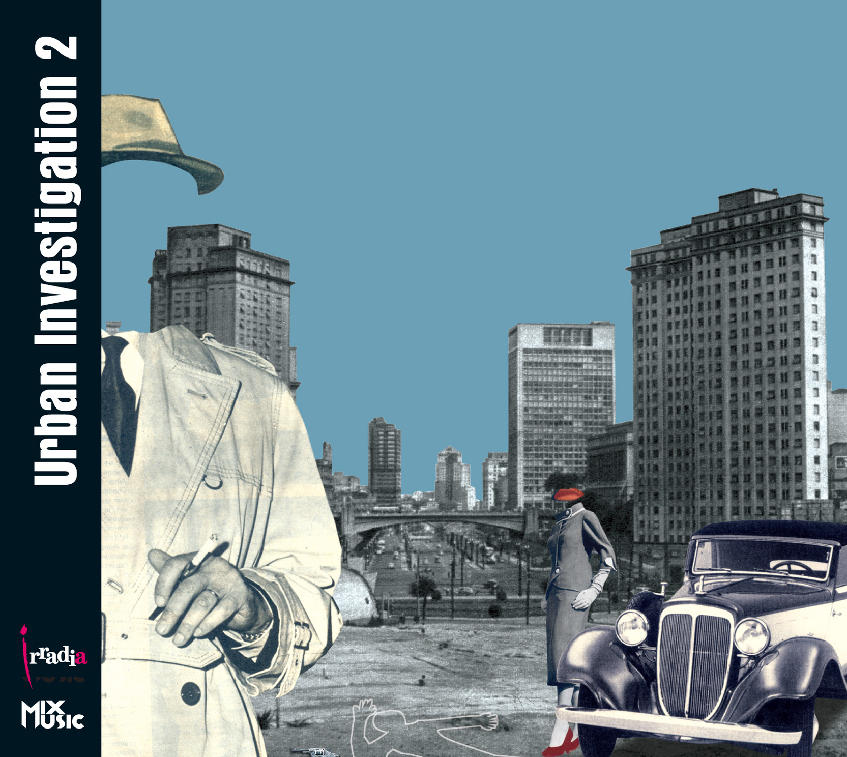 IRR90 - Urban Investigation Two